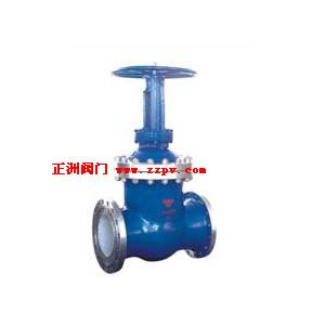 高温衬里耐磨闸阀